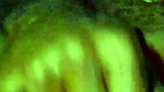 Man makes himself cum