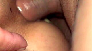 anal with my cousin in the dark of the room, i ate her ass for the first time like dis