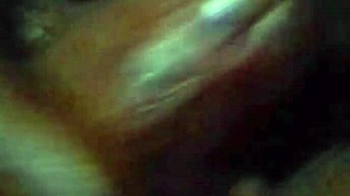 Man makes himself cum