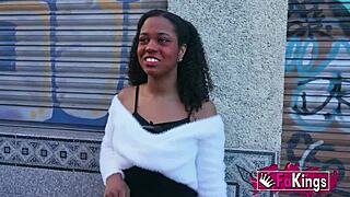 big ass ebony goddess zoe bombon seeks new adventures after breakup with ex