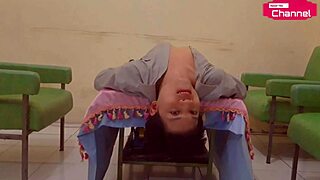 Hansel Thio Channel: I Will Be Your Talent Vixen - I Serve Myself Dish Horny Mannequin For My Fans Part 1