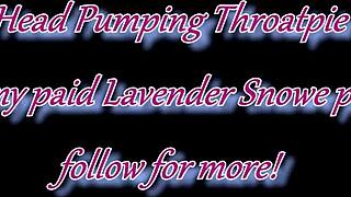 Let Me Milk Your Cock, Use My Hair As Joystick To Fuck My Throat