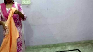 Desi Dirty Bhabhi Wants Big Cock From Sick Devar For Hardcore Fuck And Sexy Blowjob.