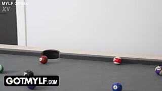 in this steamy tale, a stepmom and her stepson share a huge orgasm during an intense mmf threesome.