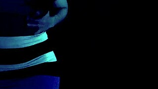 The Reluctant Wife Engages in Cheating Roleplay with Her Older Co Worker