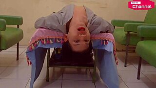 Hansel Thio Channel: I Will Be Your Talent Vixen - I Serve Myself Dish Horny Mannequin For My Fans Part 1