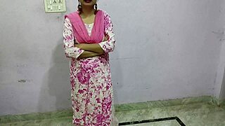 Desi Dirty Bhabhi Wants Big Cock From Sick Devar For Hardcore Fuck And Sexy Blowjob.