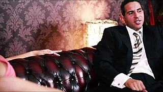 Any time's good for a quick fuck