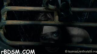 Tied up and punished with electricity. Want more?