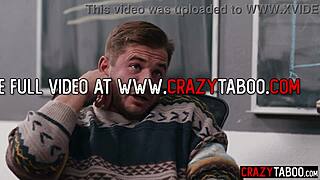 The horny teacher fucks the naughty colleague in the classroom.