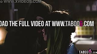 rough sex for latina milf xwife karen by masked man who needs it hard