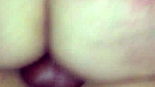 she really enjoys the hardcore fucking