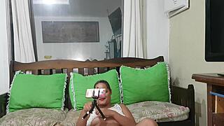 Quer ver uma gozada real somente aqui no meu canal