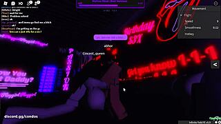 feeling the thrill in new roblox condo voyeur with voice, audio, and passionate rp sex