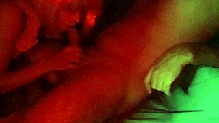 Oh Wow, Watch This Indian Milf Novinha Deepthroat Her Boss In A Voyeur Scene!