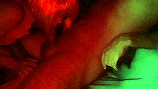 Oh Wow, Watch This Indian Milf Novinha Deepthroat Her Boss In A Voyeur Scene!