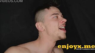 Horny spanish hottie angelique lapiedra takes double salami fucking from two naughty fellows in bangkok