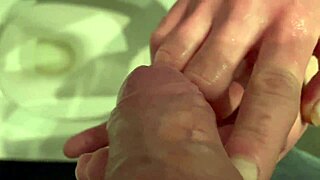 I Keep His Dick When He Pees and Next Wash My Hands in Pissing