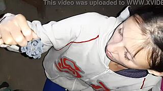 My neighbor thanked me for the grapes with cunnilingus - lesbian illusion girls