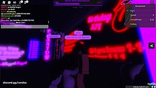 feeling the thrill in new roblox condo voyeur with voice, audio, and passionate rp sex