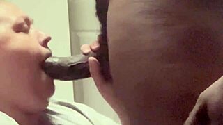 Bbw Step Sister Sucks And Takes Big Black Cock In Rough Doggystyle