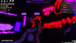 feeling the thrill in new roblox condo voyeur with voice, audio, and passionate rp sex