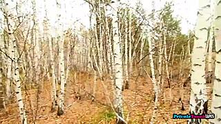 every young 18+ man craves mature woman outdoor sex with big tits and rough fucking!