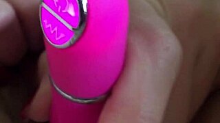 Watch the wife master that vibrator under maledom control?