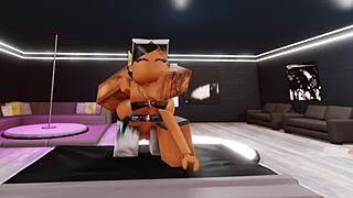 She feels thrilled taking four BBCs.