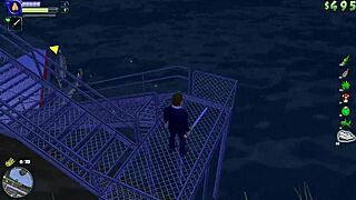 Bonetown - Part 3 - Uncensored Compilation Of All Sex Scenes Hd 1080P - Full Game - Easter Eggs - All Scenes And Secrets