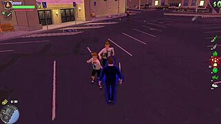 Bonetown - Part 3 - Uncensored Compilation Of All Sex Scenes Hd 1080P - Full Game - Easter Eggs - All Scenes And Secrets