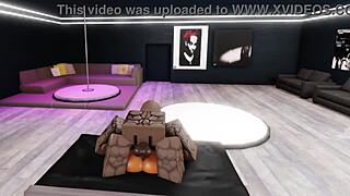 She feels thrilled taking four BBCs.