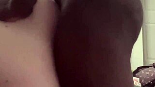 Bbw Step Sister Sucks And Takes Big Black Cock In Rough Doggystyle
