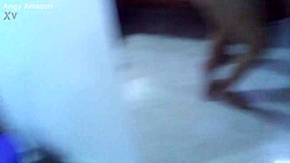 Twerking And Shaking My Ass In The Cock Of The Friend Of My Boyfriend!