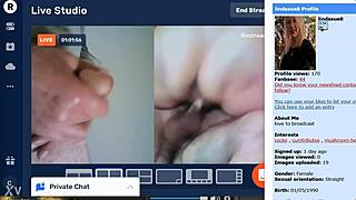 Linda's big mushroom show.