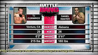 Two Horny Dudes Fight For Right To Fuck Amy Brookes Butthole