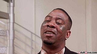 I'm Deepthroated By My Ebony Stepdaughter In Outdoor Hardcore Sex