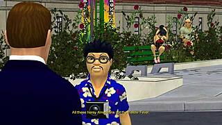 Bonetown - Part 3 - Uncensored Compilation Of All Sex Scenes Hd 1080P - Full Game - Easter Eggs - All Scenes And Secrets