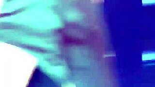 The blond girl eats Beyf's little ass passionately