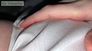 Big tits stepmom accidentally sends me her masturbation video.