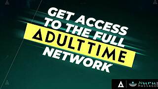 Christie Stevens Delivers Intense Nuru Massage to Stepson