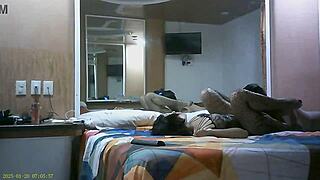 Fuck Stepsister! Cum Inside Her!