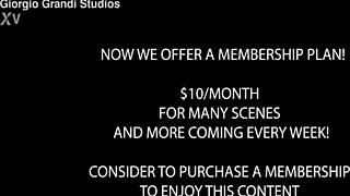 Reload Mr Andersons Anal Casting With Alisa Kovi Balls Deep Anal Gapes And Cum In Mouth Gl317m