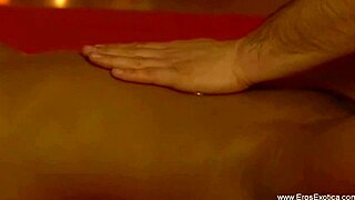 i was massagin her wet pussy area, enjoyin the erotic moment with lickin