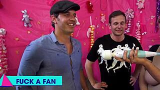 in this fluffers orgy, megan piper, siri, and tory lane engage in explicit foreplay together. it's all about the buildup.