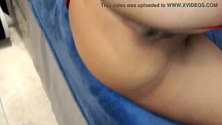 Morning fun with big ass and tight pussy