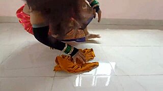 Desi Indian Hot Sex With Maid