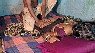 desi sexy wife messages for full pussy fuck, deepthroat and rough sex video