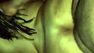 Concubine Tasha Creamin And Cumin On Big Daddy Dick