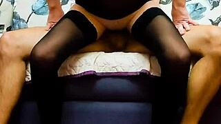 The couple creates some of the best amateur homemade videos.